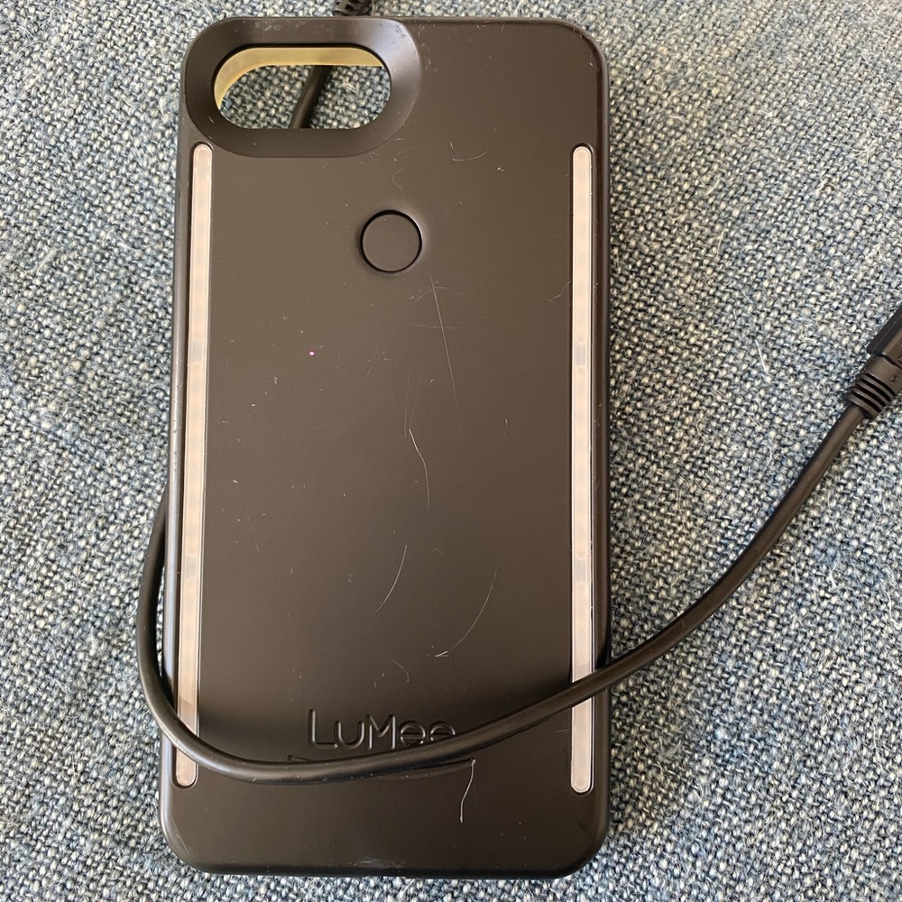iphone 7 plus -Lumee case